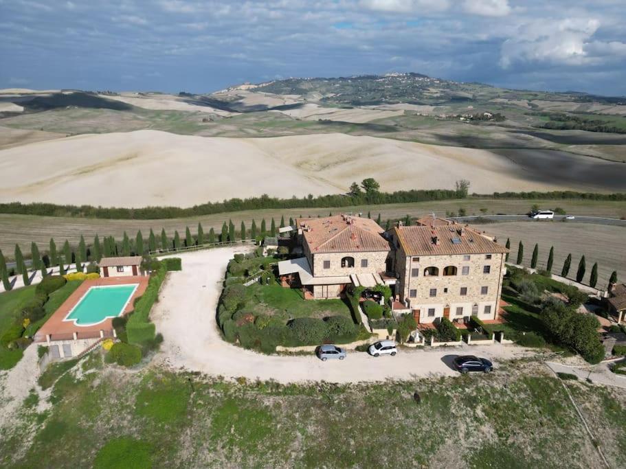 Toscana Amore Mio, Stunning View & 14Min Volterra Montecatini Val di Cecina Exteriér fotografie