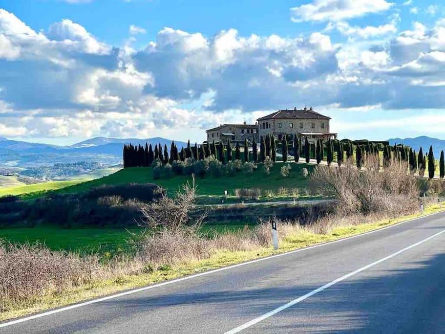 Toscana Amore Mio, Stunning View & 14Min Volterra Montecatini Val di Cecina Exteriér fotografie