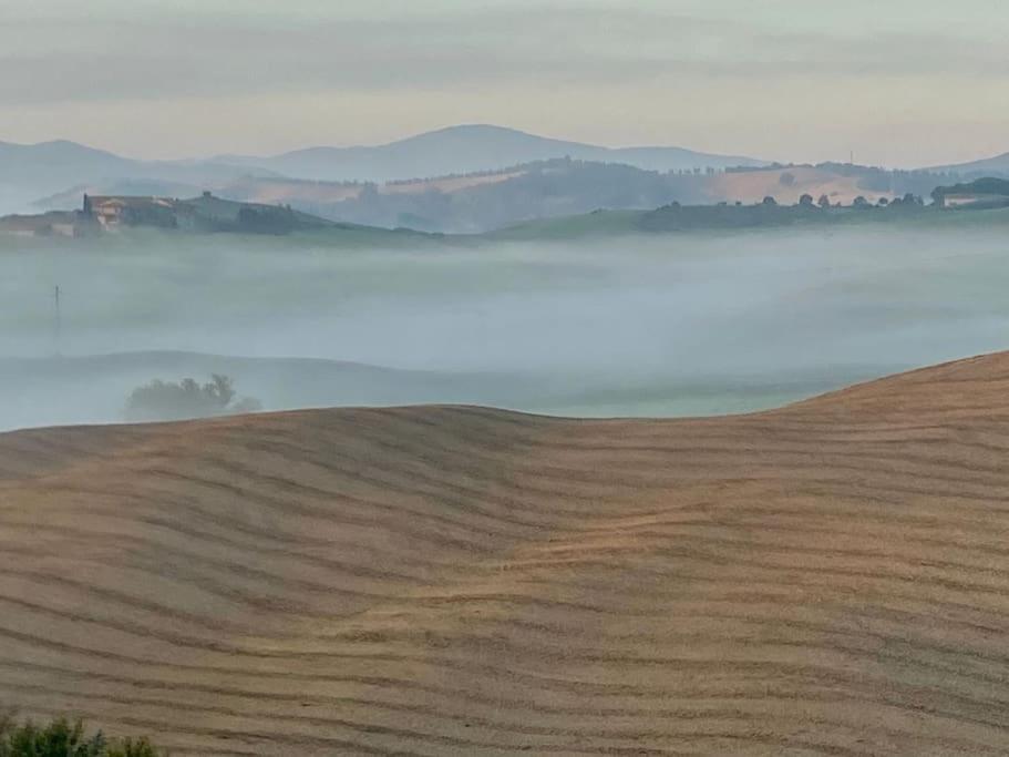 Toscana Amore Mio, Stunning View & 14Min Volterra Montecatini Val di Cecina Exteriér fotografie
