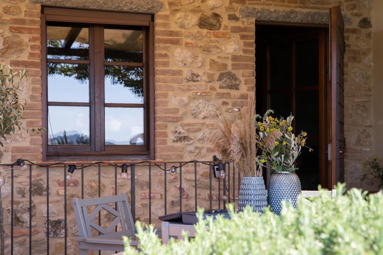 Toscana Amore Mio, Stunning View & 14Min Volterra Montecatini Val di Cecina Exteriér fotografie