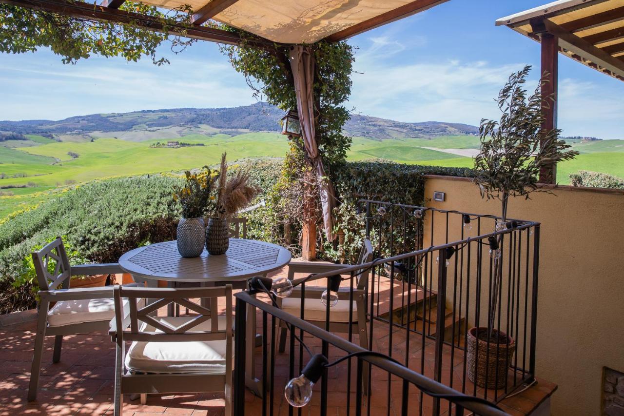 Toscana Amore Mio, Stunning View & 14Min Volterra Montecatini Val di Cecina Exteriér fotografie