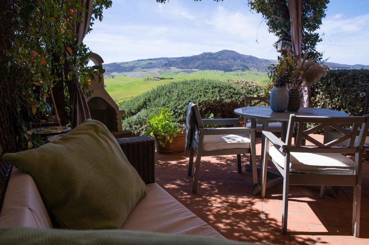 Toscana Amore Mio, Stunning View & 14Min Volterra Montecatini Val di Cecina Exteriér fotografie
