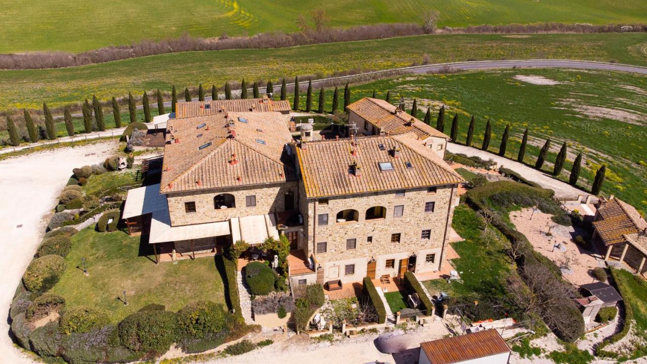 Toscana Amore Mio, Stunning View & 14Min Volterra Montecatini Val di Cecina Exteriér fotografie